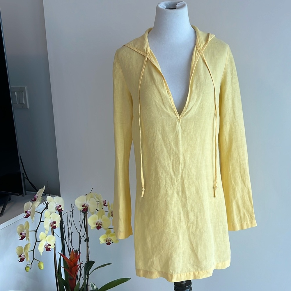 Juice Couture Tunic-Dress with the hood